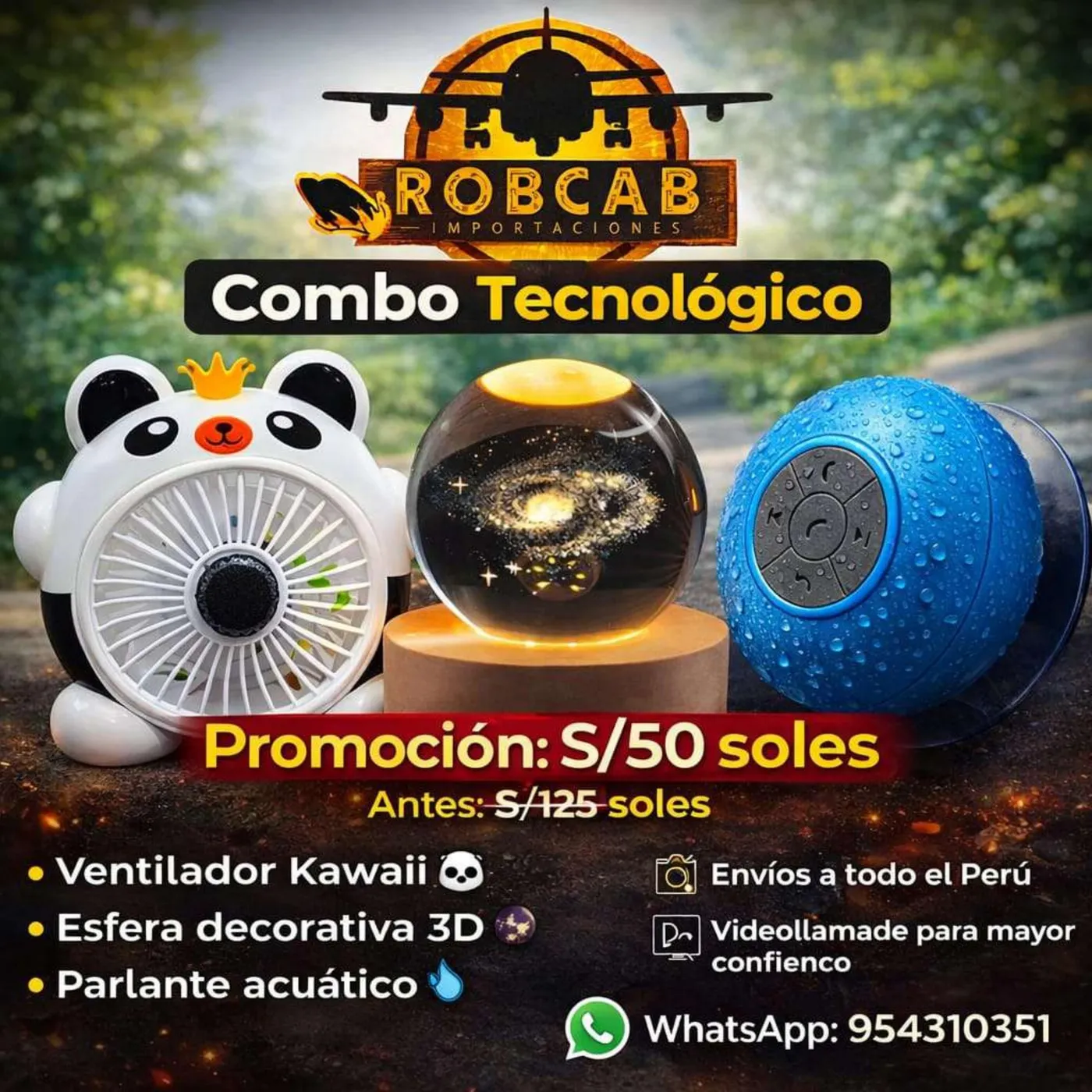 Pack Promocional Catálogo Abril 2026 — Página 57 Pack Promocional Catálogo Abril 2026 — Página 57