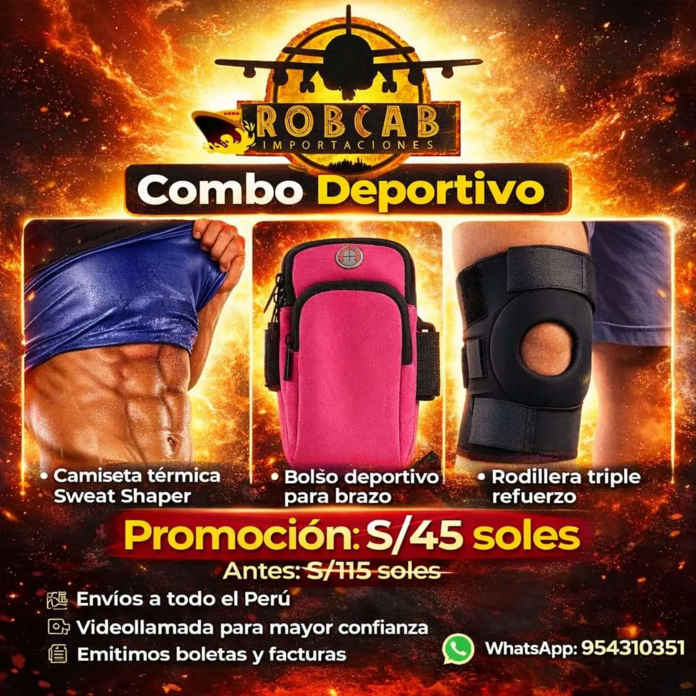 Pack Promocional Catálogo Abril 2026 — Página 58 Pack Promocional Catálogo Abril 2026 — Página 58
