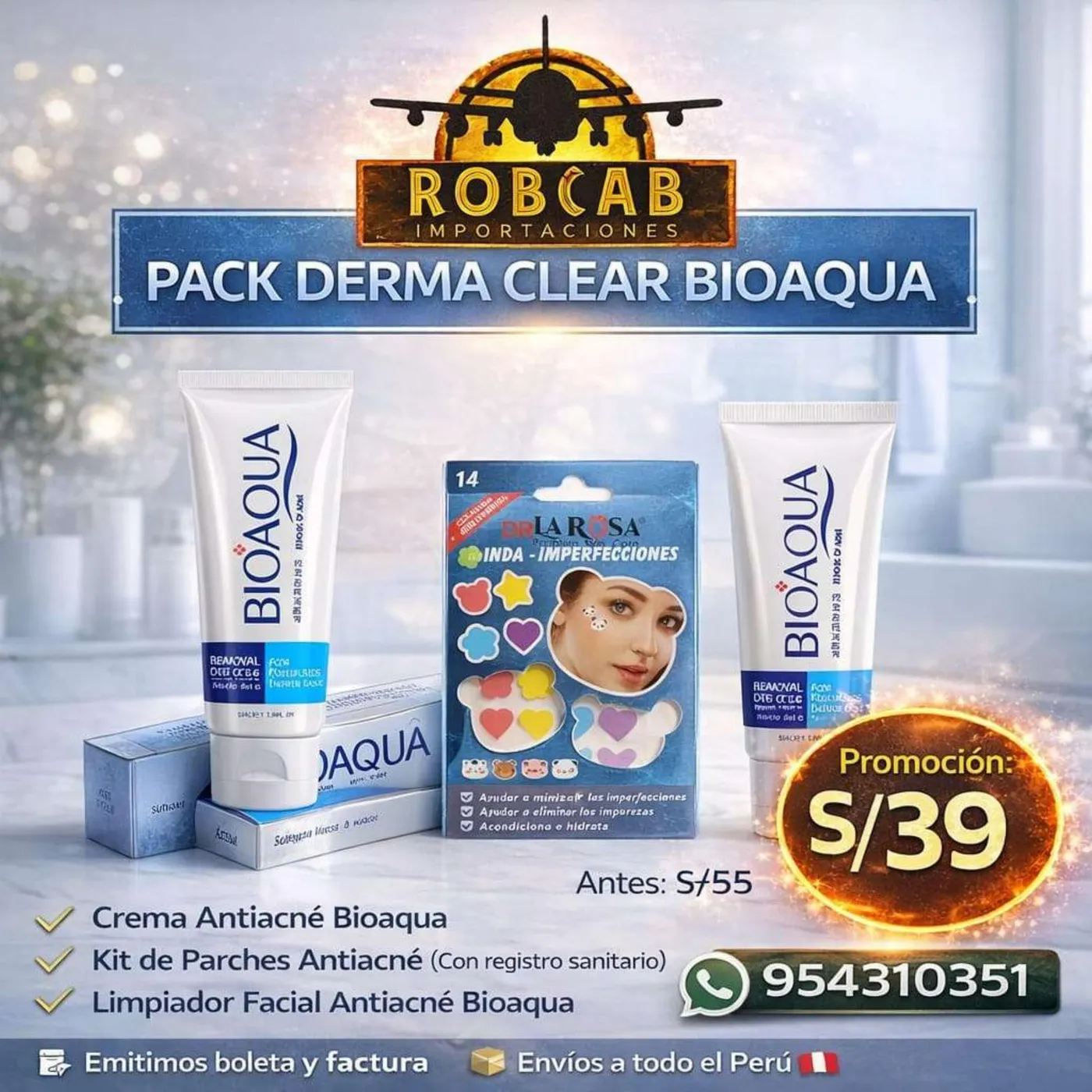 Pack Promocional Catálogo Abril 2026 — Página 63 Pack Promocional Catálogo Abril 2026 — Página 63