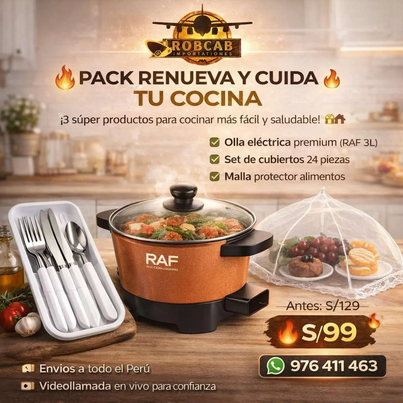 Pack Promocional Catálogo Abril 2026 — Página 67 Pack Promocional Catálogo Abril 2026 — Página 67