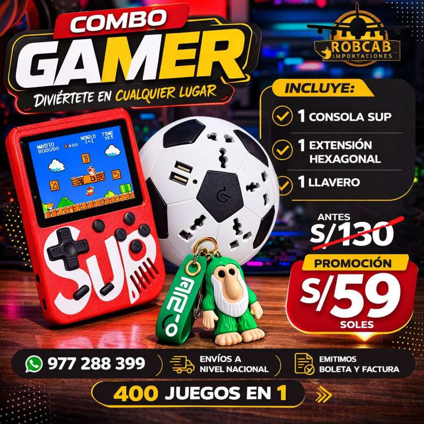 Pack Promocional Catálogo Abril 2026 — Página 89 Pack Promocional Catálogo Abril 2026 — Página 89