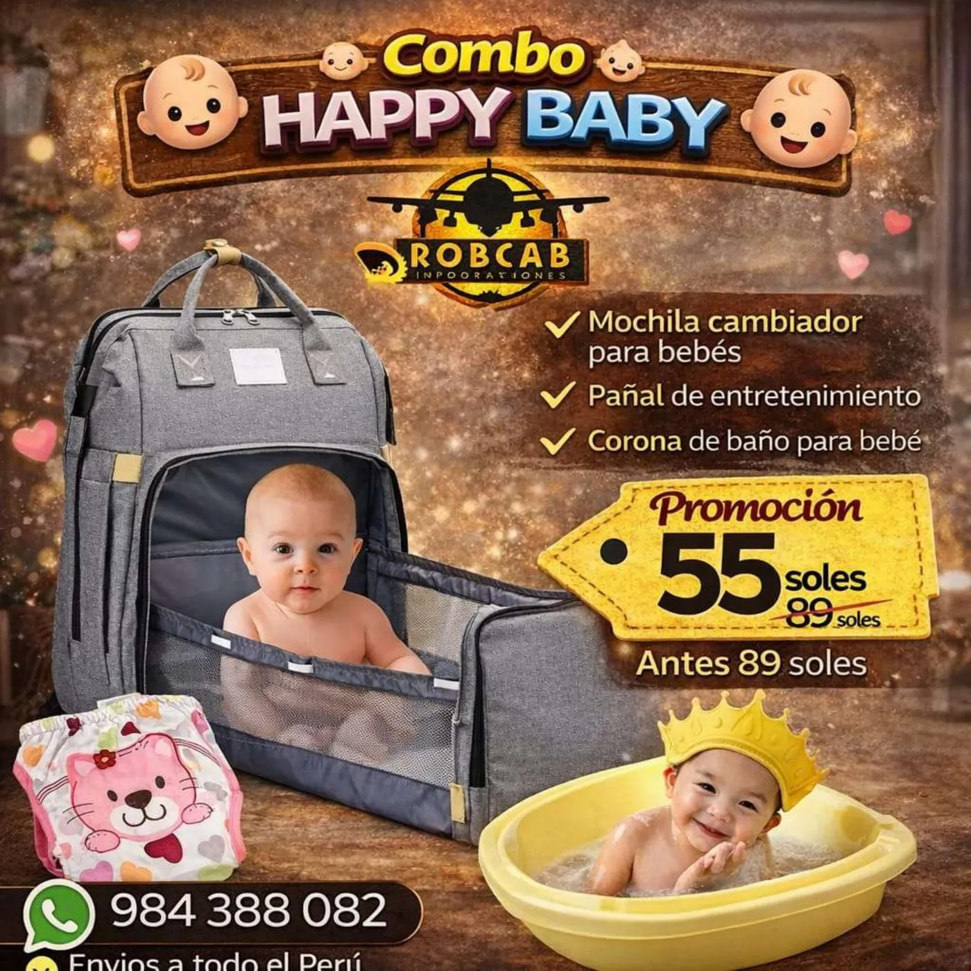 Pack Promocional Catálogo Abril 2026 — Página 90 Pack Promocional Catálogo Abril 2026 — Página 90