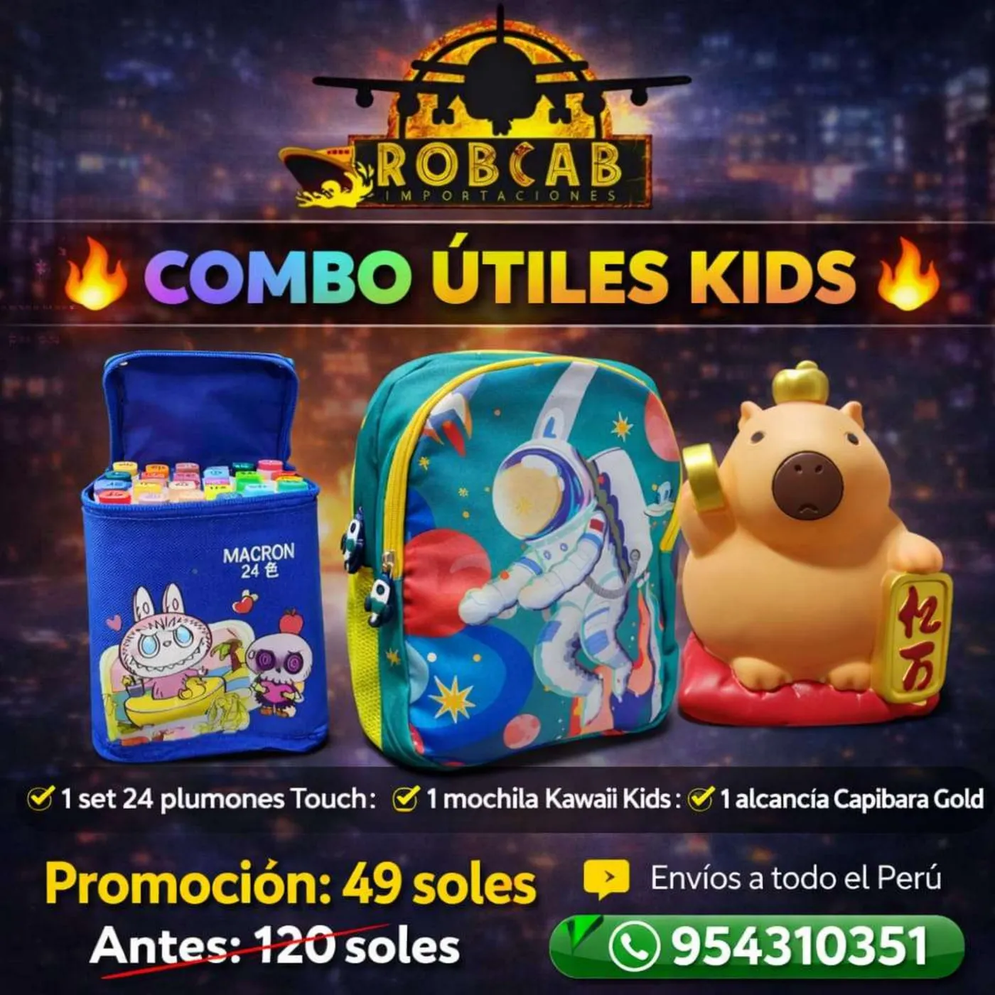 Pack Promocional Catálogo Abril 2026 — Página 91 Pack Promocional Catálogo Abril 2026 — Página 91