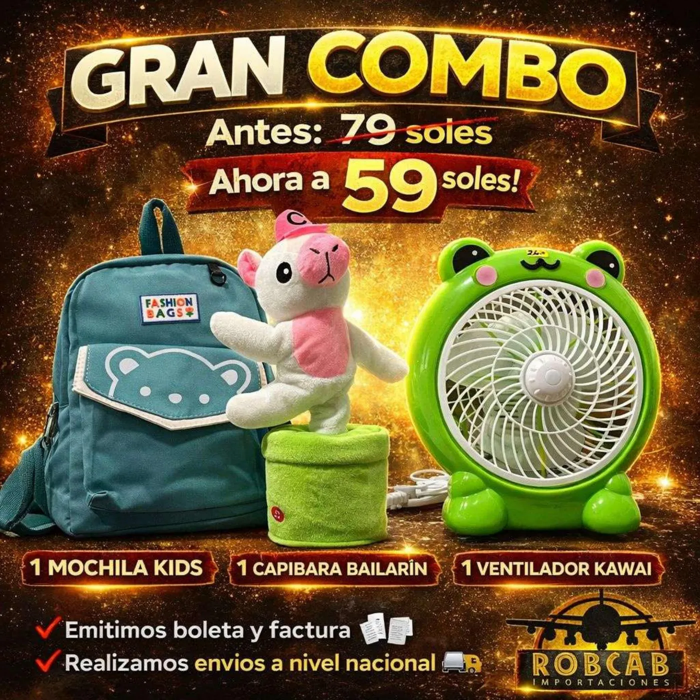Pack Promocional Catálogo Abril 2026 — Página 94 Pack Promocional Catálogo Abril 2026 — Página 94