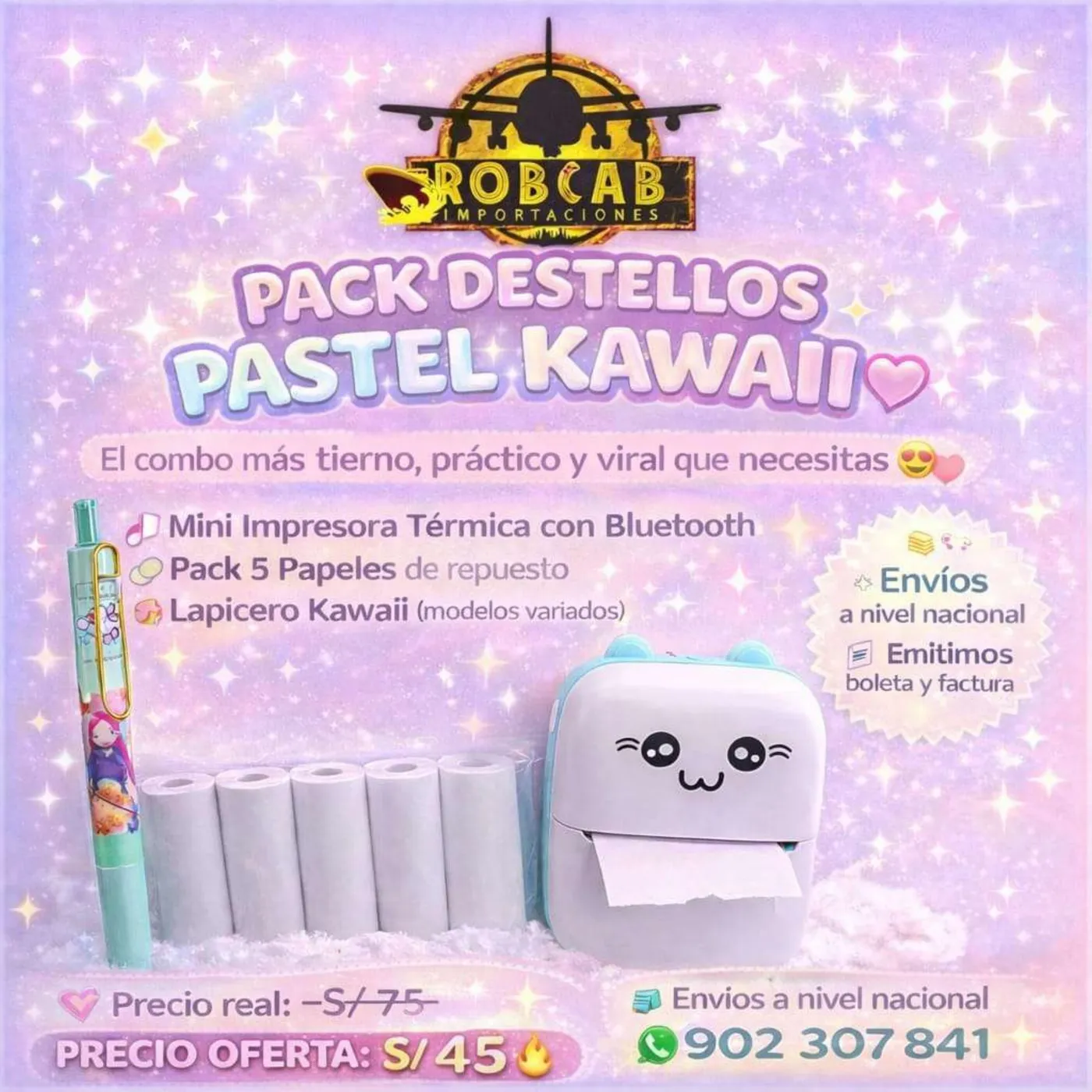 Pack Promocional Catálogo Abril 2026 — Página 100 Pack Promocional Catálogo Abril 2026 — Página 100