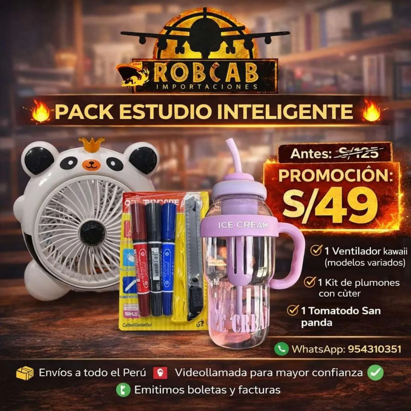 Pack Promocional Catálogo Abril 2026 — Página 102 Pack Promocional Catálogo Abril 2026 — Página 102