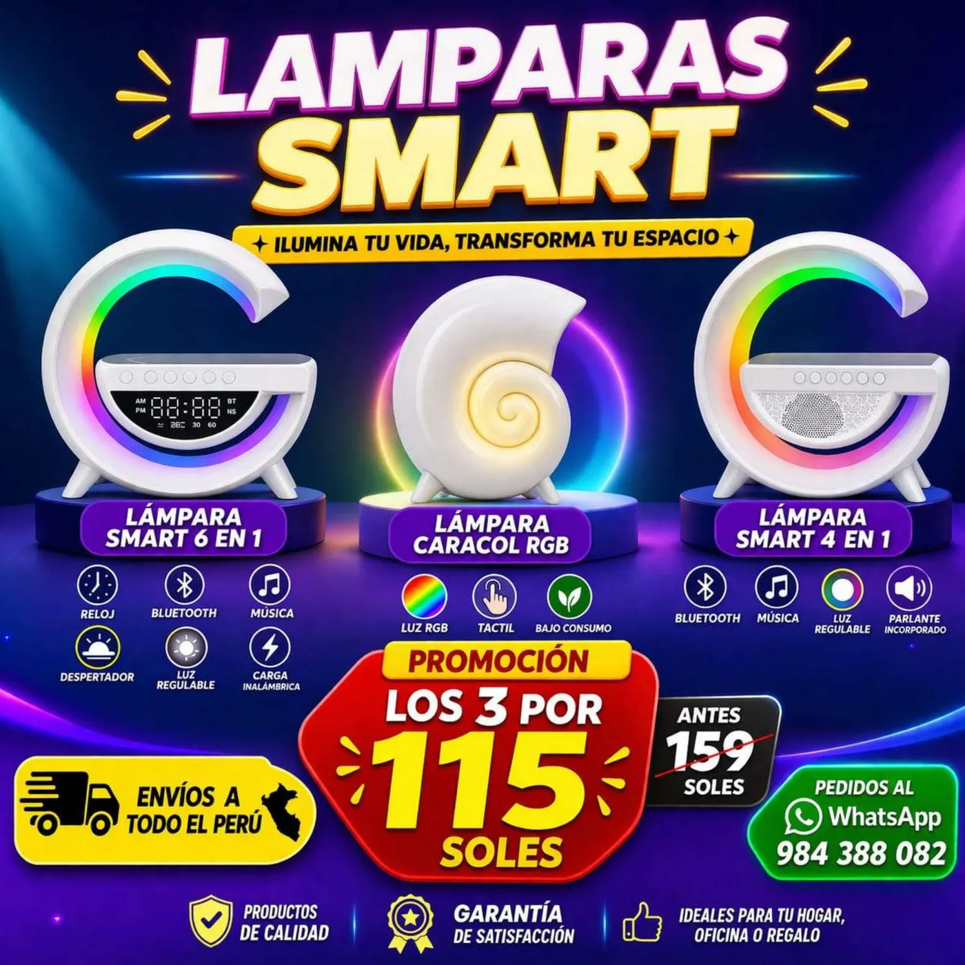 Pack Promocional Catálogo Abril 2026 — Página 117 Pack Promocional Catálogo Abril 2026 — Página 117