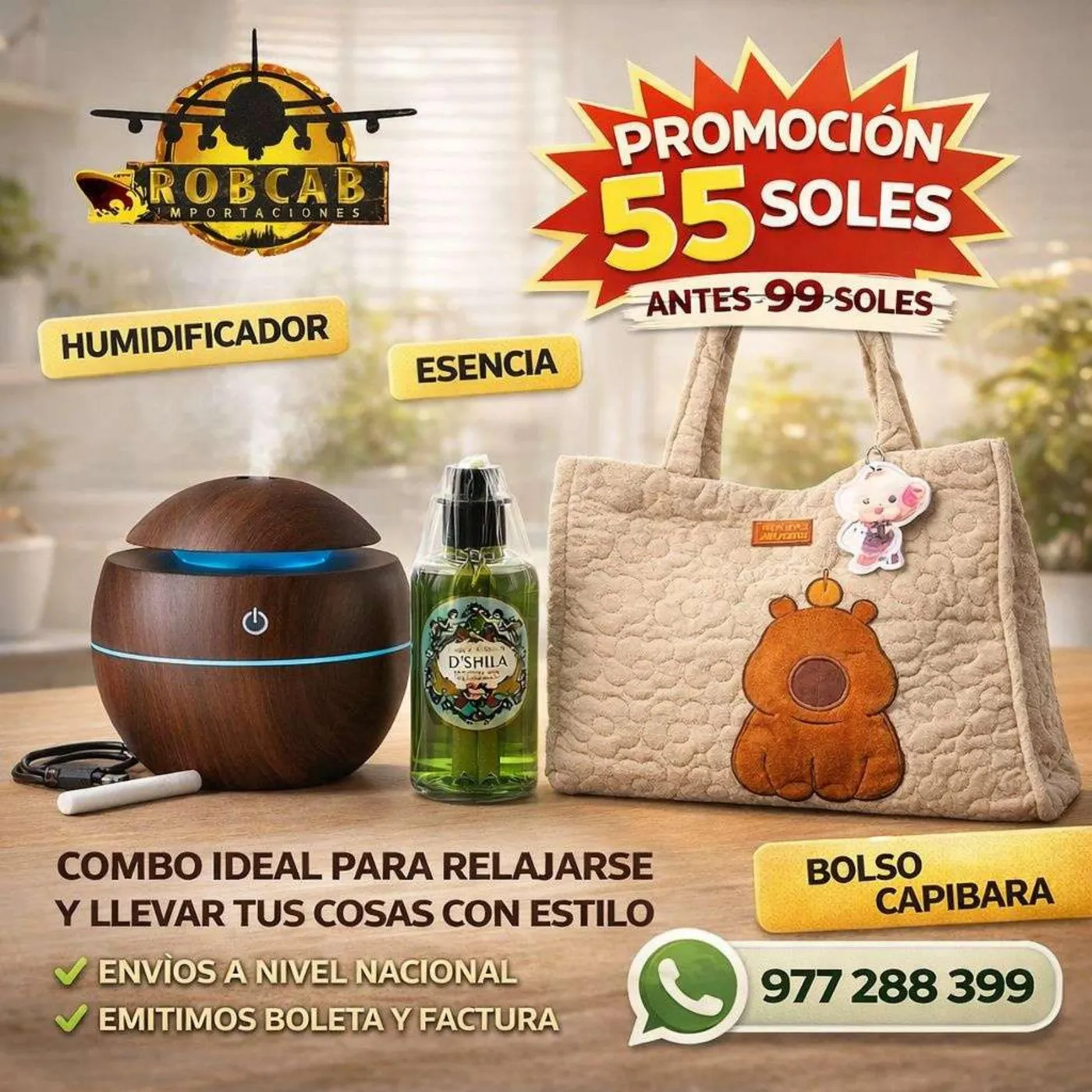 Pack Promocional Catálogo Abril 2026 — Página 119 Pack Promocional Catálogo Abril 2026 — Página 119