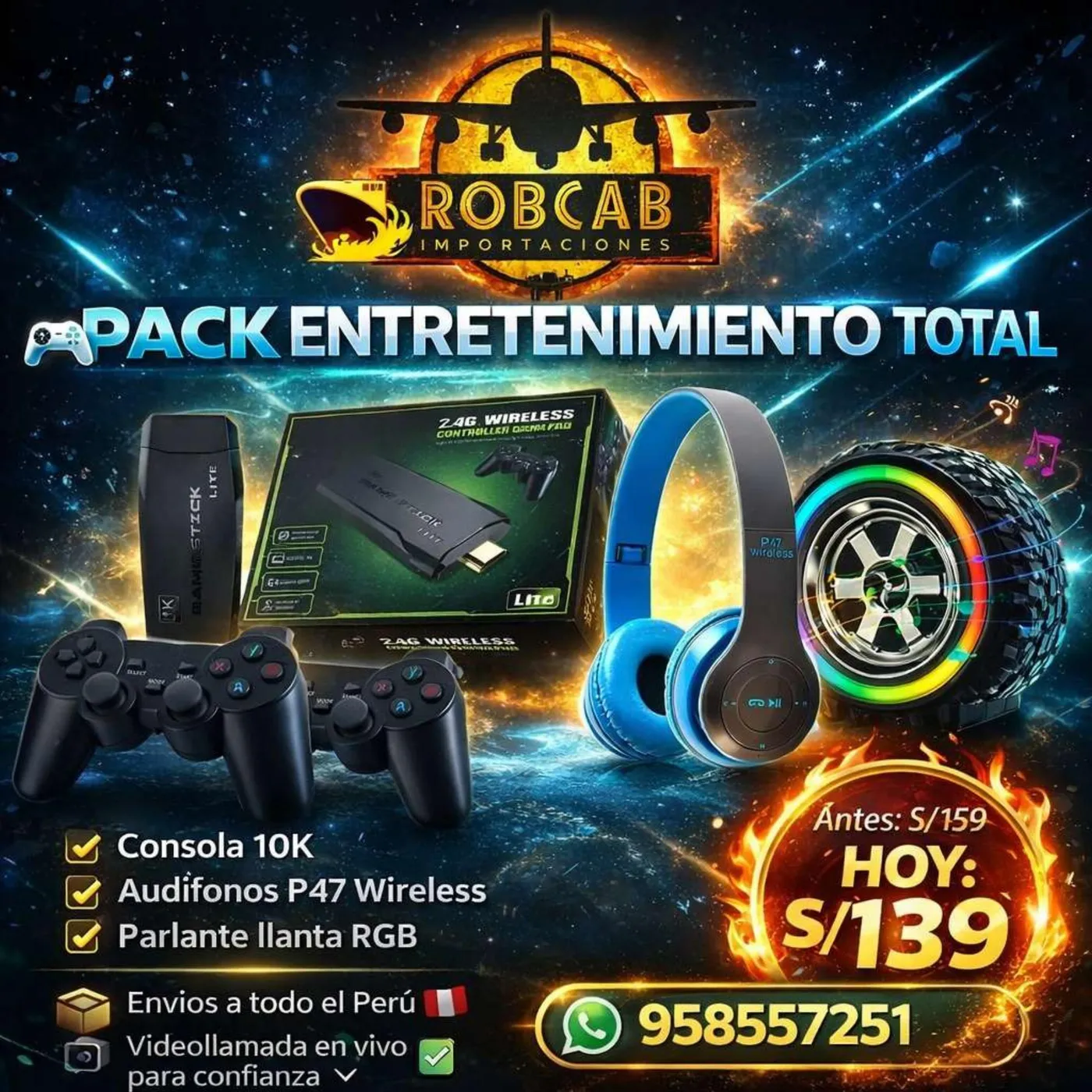 Pack Promocional Catálogo Abril 2026 — Página 123 Pack Promocional Catálogo Abril 2026 — Página 123