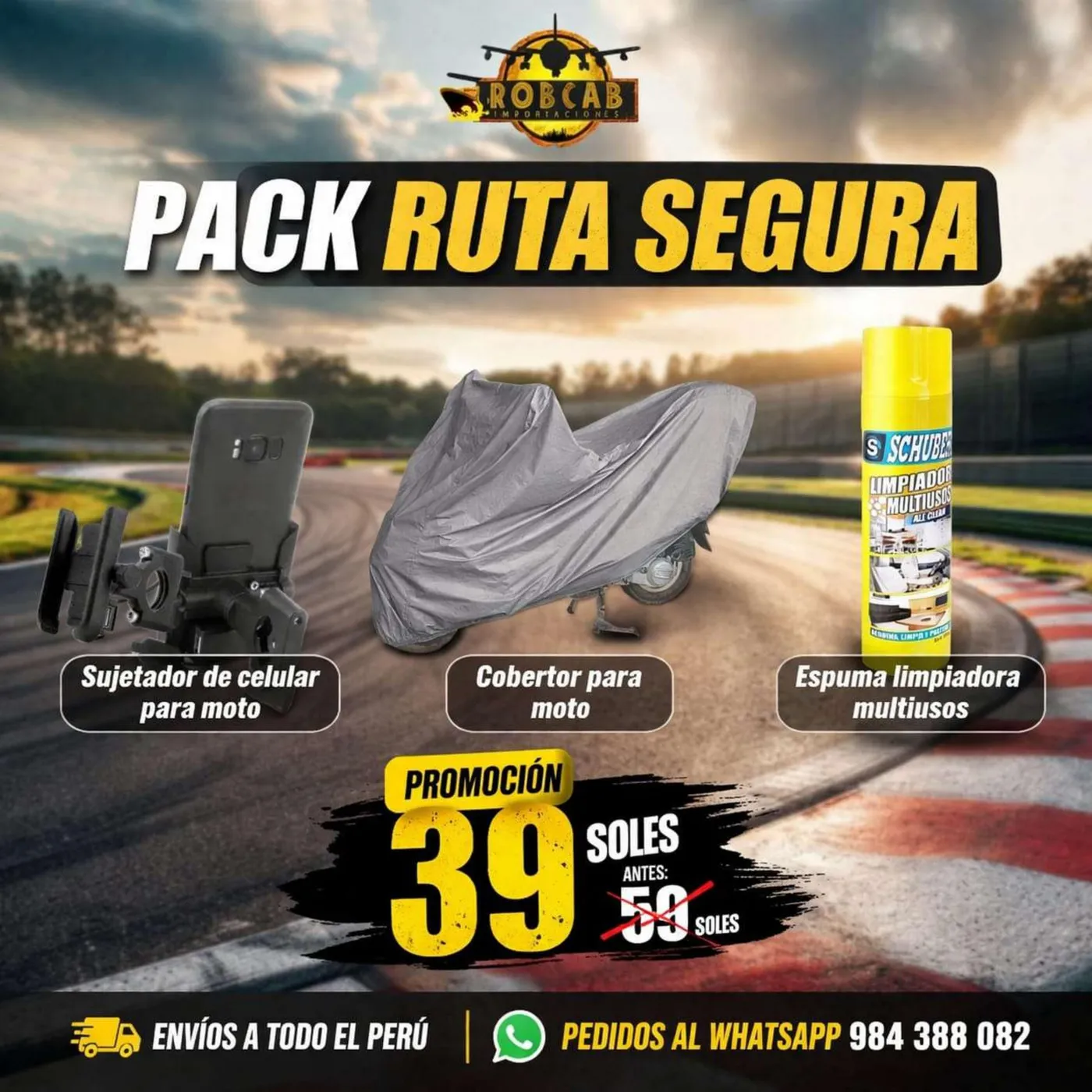 Pack Promocional Catálogo Abril 2026 — Página 131 Pack Promocional Catálogo Abril 2026 — Página 131