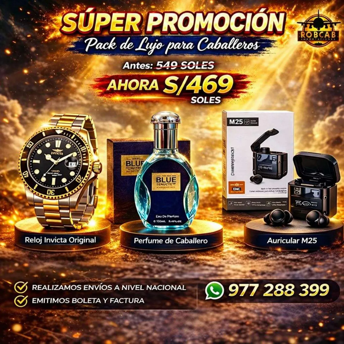 Pack Promocional Catálogo Abril 2026 — Página 135 Pack Promocional Catálogo Abril 2026 — Página 135