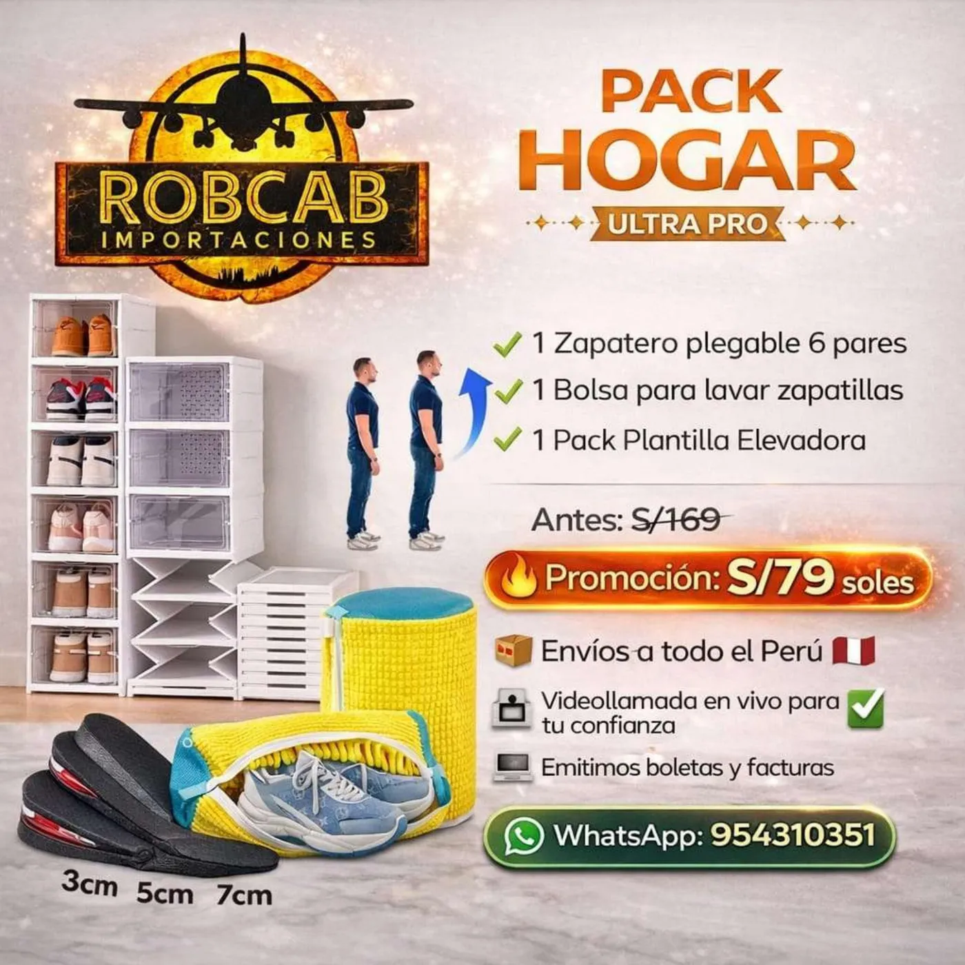 Pack Promocional Catálogo Abril 2026 — Página 144 Pack Promocional Catálogo Abril 2026 — Página 144