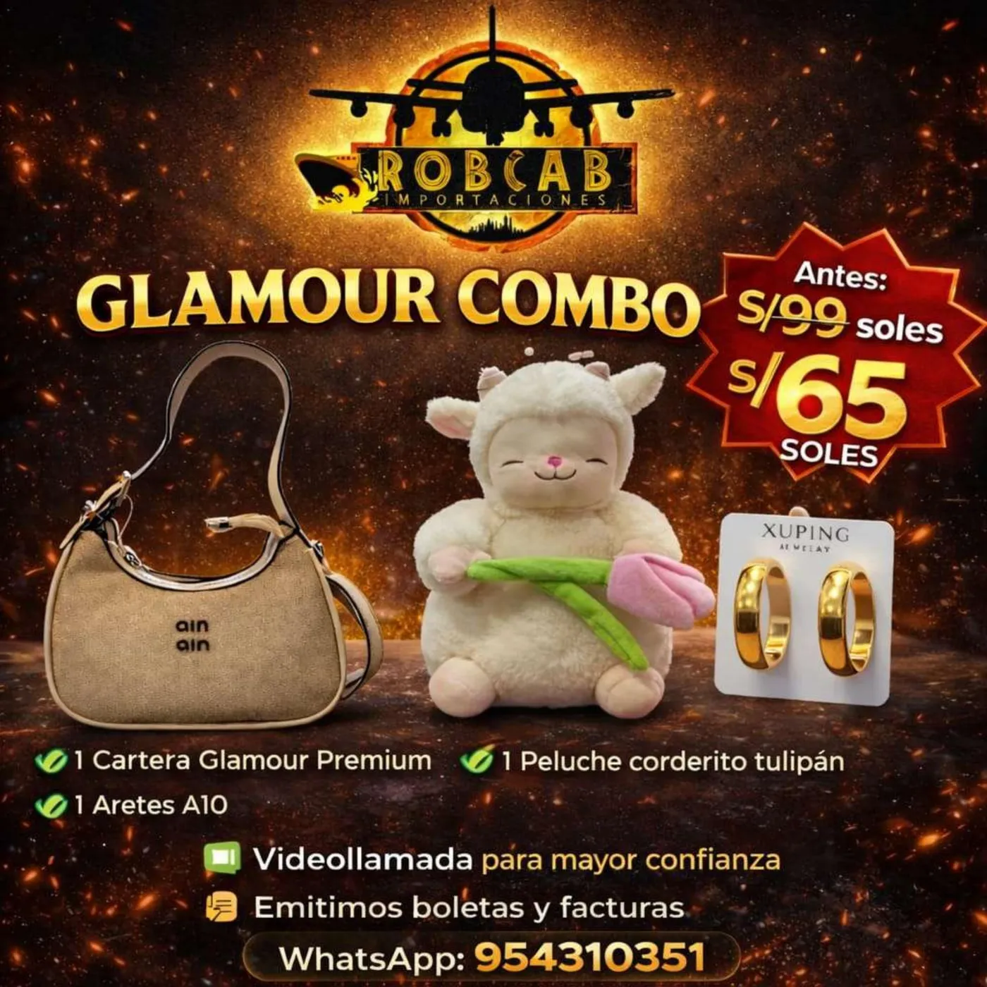 Pack Promocional Catálogo Abril 2026 — Página 153 Pack Promocional Catálogo Abril 2026 — Página 153