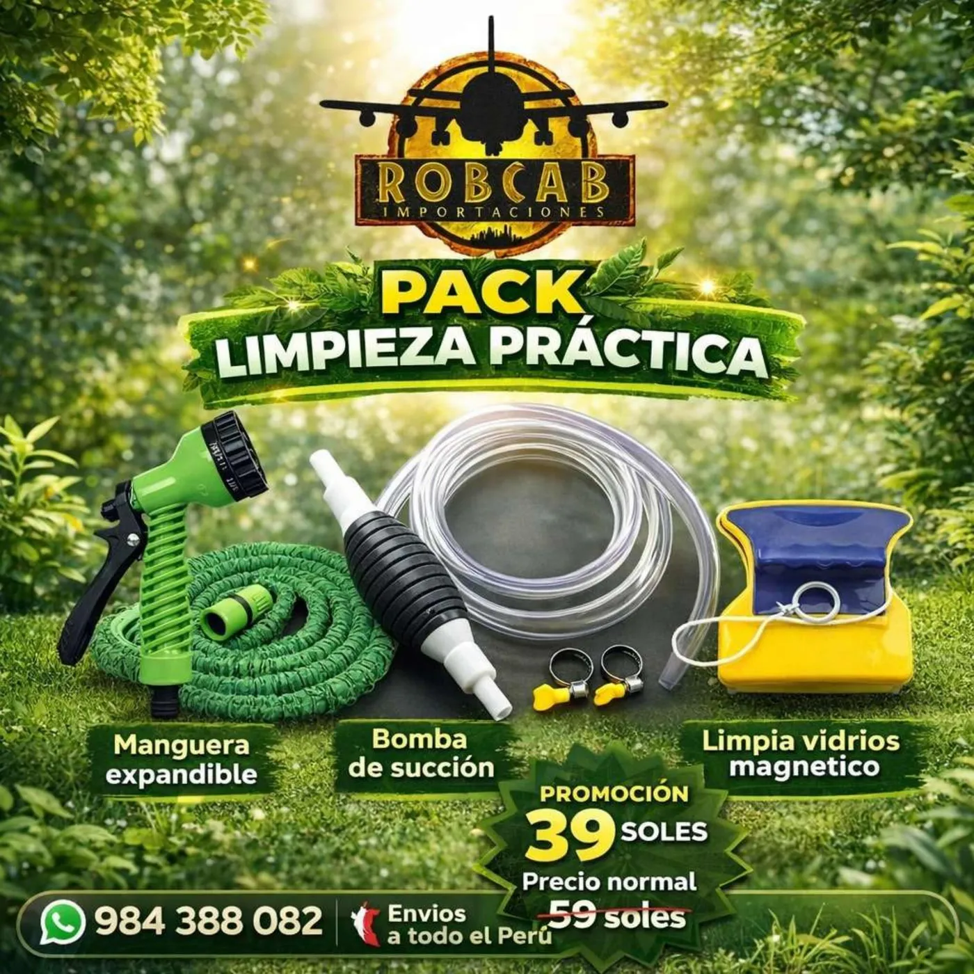 Pack Promocional Catálogo Abril 2026 — Página 156 Pack Promocional Catálogo Abril 2026 — Página 156