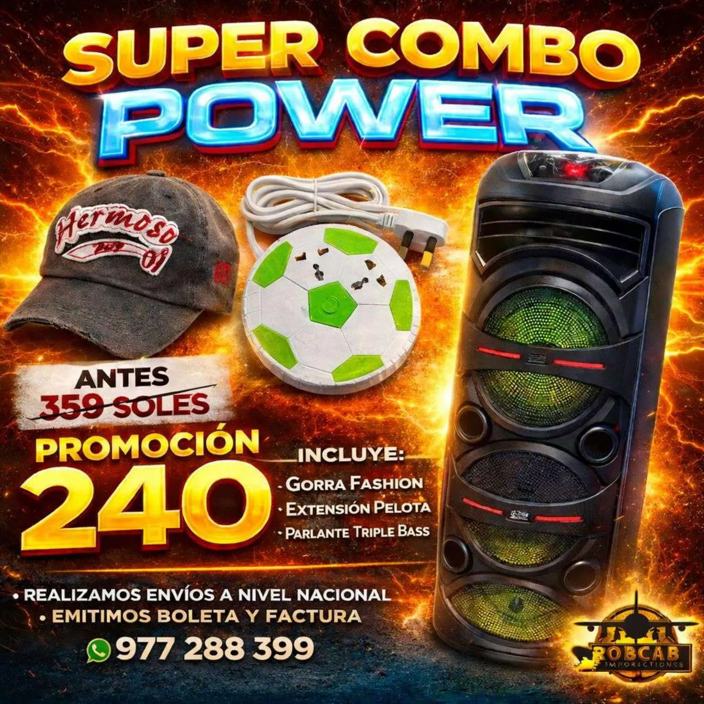 Pack Promocional Catálogo Abril 2026 — Página 158 Pack Promocional Catálogo Abril 2026 — Página 158