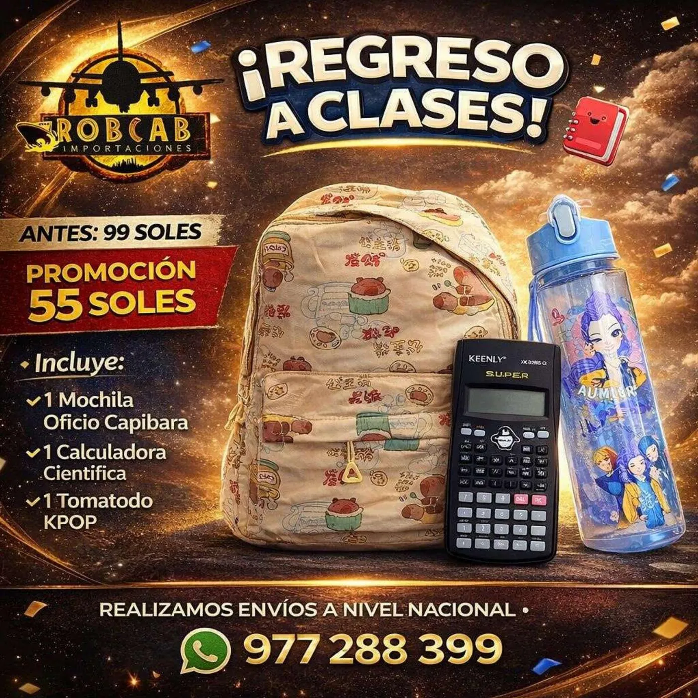 Pack Promocional Catálogo Abril 2026 — Página 159 Pack Promocional Catálogo Abril 2026 — Página 159