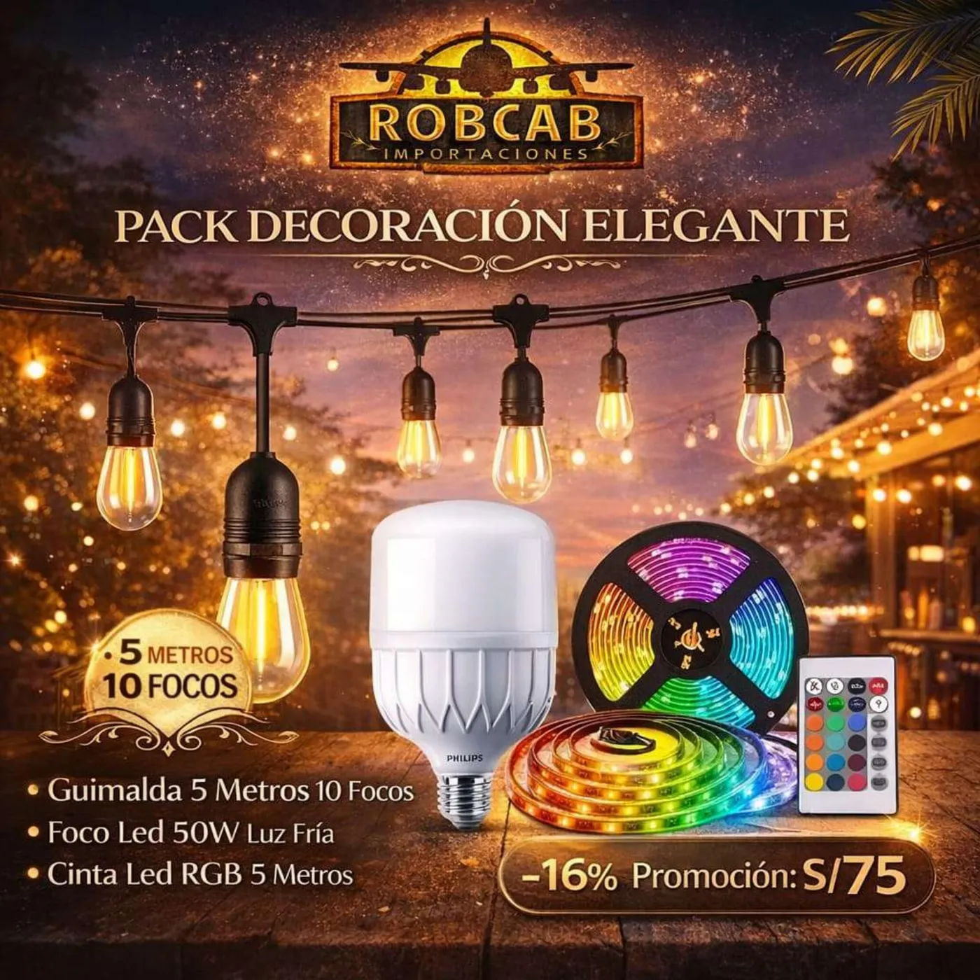 Pack Promocional Catálogo Abril 2026 — Página 164 Pack Promocional Catálogo Abril 2026 — Página 164