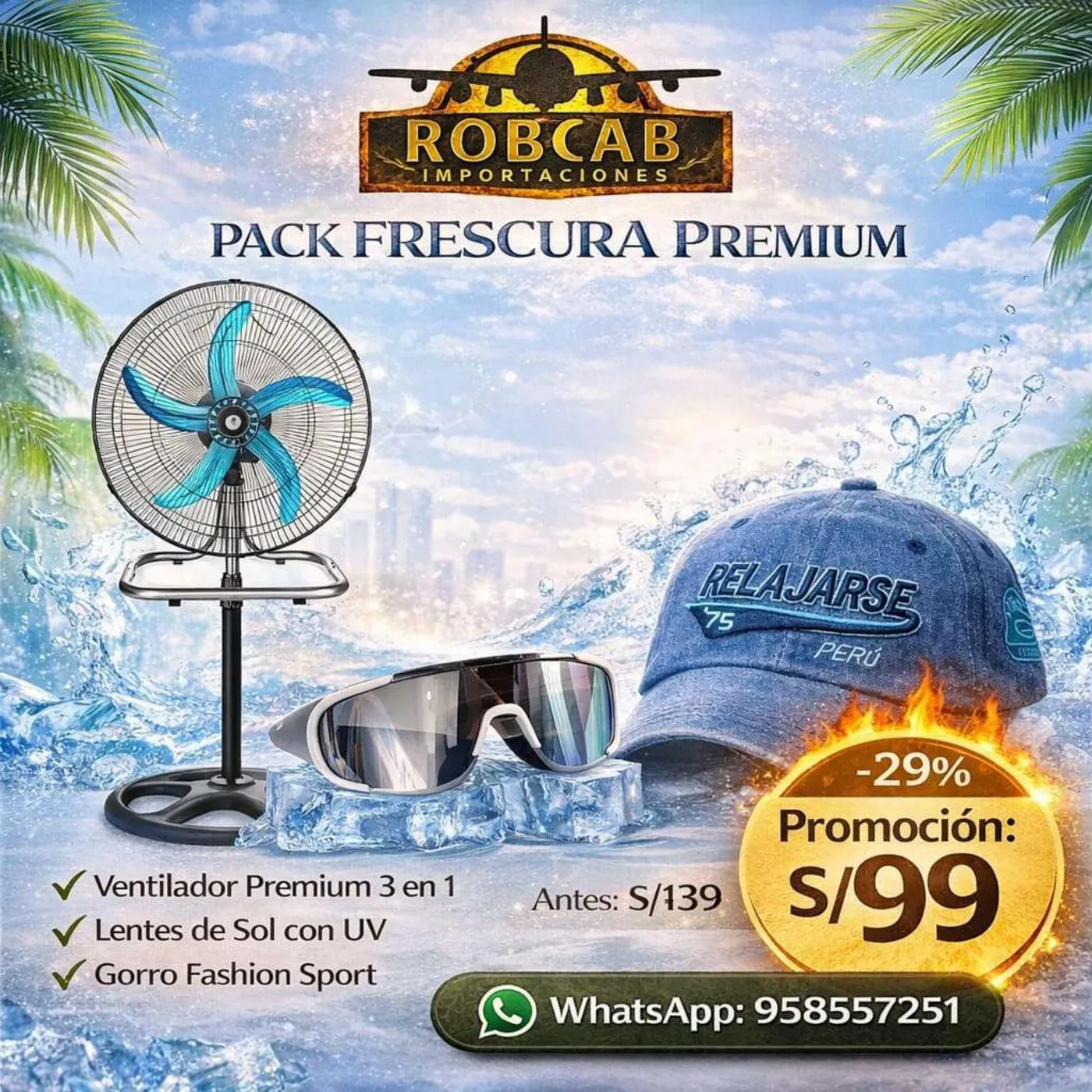 Pack Promocional Catálogo Abril 2026 — Página 165 Pack Promocional Catálogo Abril 2026 — Página 165