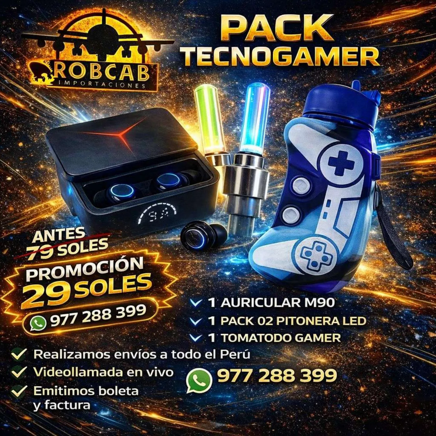 Pack Promocional Catálogo Abril 2026 — Página 168 Pack Promocional Catálogo Abril 2026 — Página 168