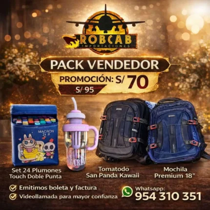 Pack Promocional Catálogo Abril 2026 — Página 173