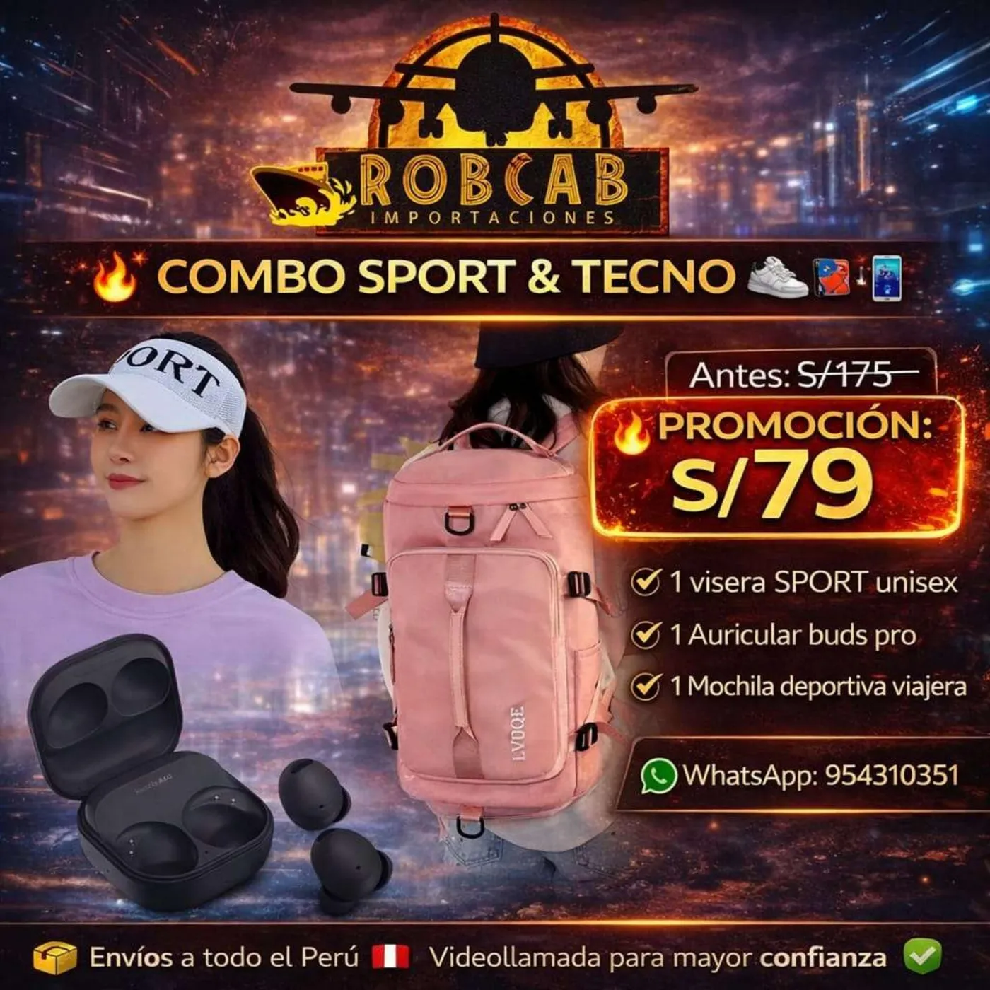 Pack Promocional Catálogo Abril 2026 — Página 179 Pack Promocional Catálogo Abril 2026 — Página 179