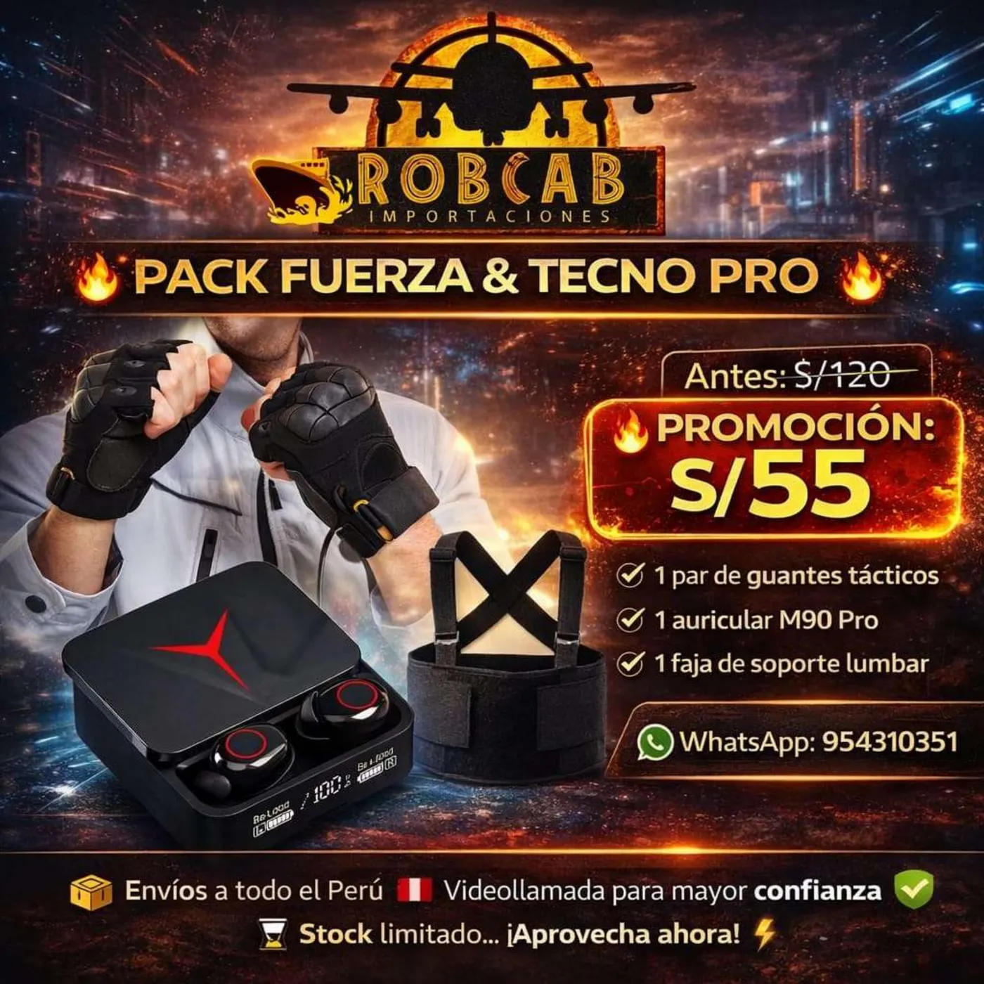 Pack Promocional Catálogo Abril 2026 — Página 180 Pack Promocional Catálogo Abril 2026 — Página 180