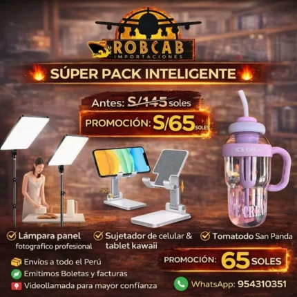 Pack Promocional Catálogo Abril 2026 — Página 185