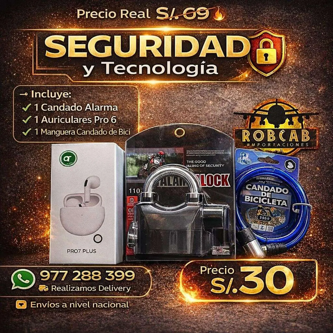 Pack Promocional Catálogo Abril 2026 — Página 195 Pack Promocional Catálogo Abril 2026 — Página 195