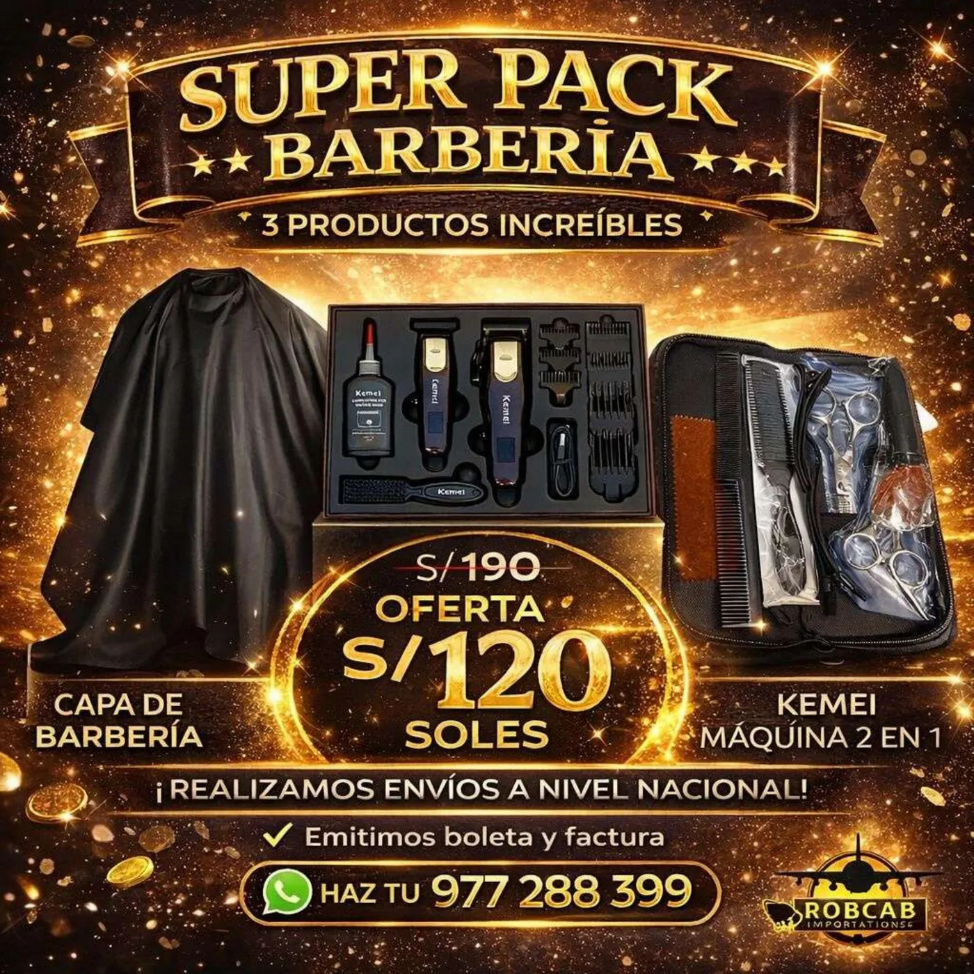 Pack Promocional Catálogo Abril 2026 — Página 197 Pack Promocional Catálogo Abril 2026 — Página 197