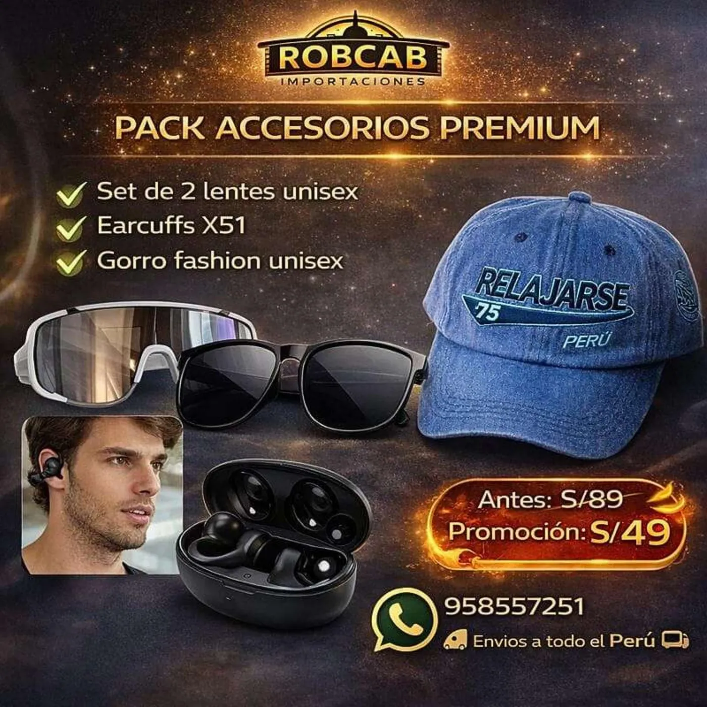 Pack Promocional Catálogo Abril 2026 — Página 207 Pack Promocional Catálogo Abril 2026 — Página 207