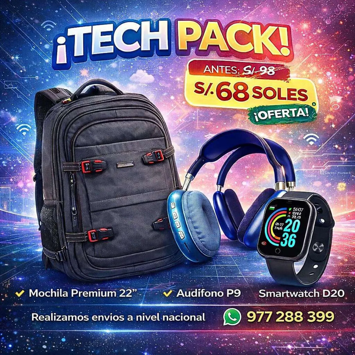 Pack Promocional Catálogo Abril 2026 — Página 214 Pack Promocional Catálogo Abril 2026 — Página 214