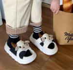 Pantufla Kawai Vaquita