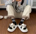Pantufla Kawai Vaquita