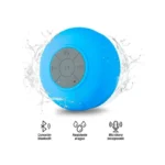 Parlante Acuático Bluetooth (ios & Android, Contesta Llamadas)