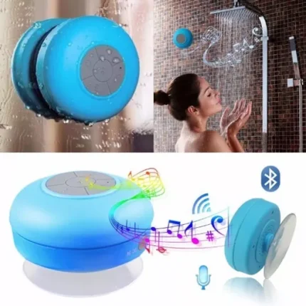 Parlante Acuático Bluetooth (ios & Android, Contesta Llamadas)