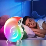Parlante Caracol RGB 4 En 1 Bluetooth