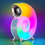 Parlante Caracol RGB 4 En 1 Bluetooth