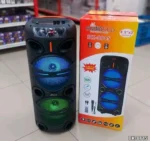 Parlante Doble Bluetooth Super Bass