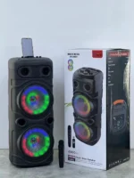 Parlante Doble Bluetooth Super Bass