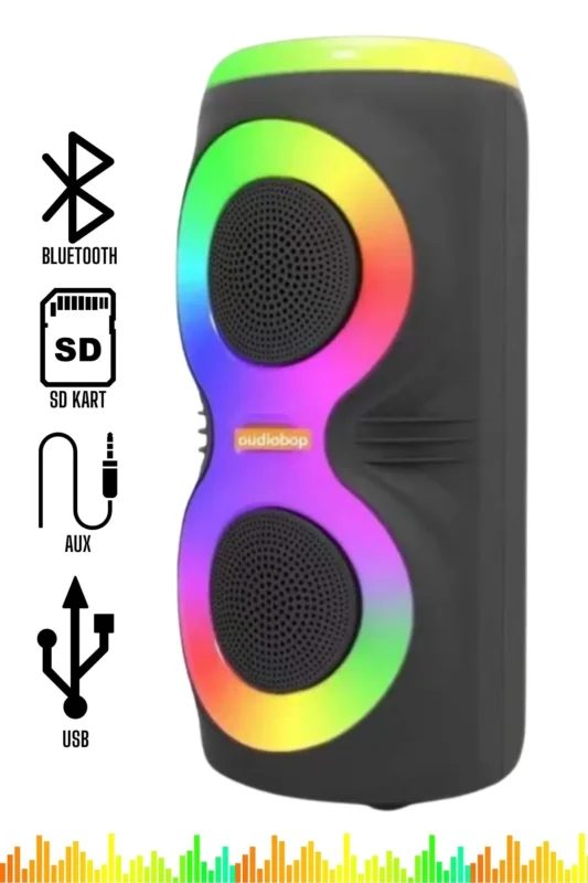 Parlante Infinit RGB