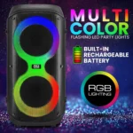 Parlante Infinit RGB