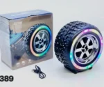 Parlante Llanta Bluetooth RGB