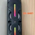 Parlante Triple Bluetooth Super Bass Incluye Control & Micrófono Inalámbrico — Cuatro Bass