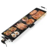 Parrilla Electrica RAF 1800W 70CM