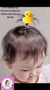 Patito Tiktok