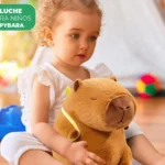 Peluche Capibara Grande (diseños Variados)