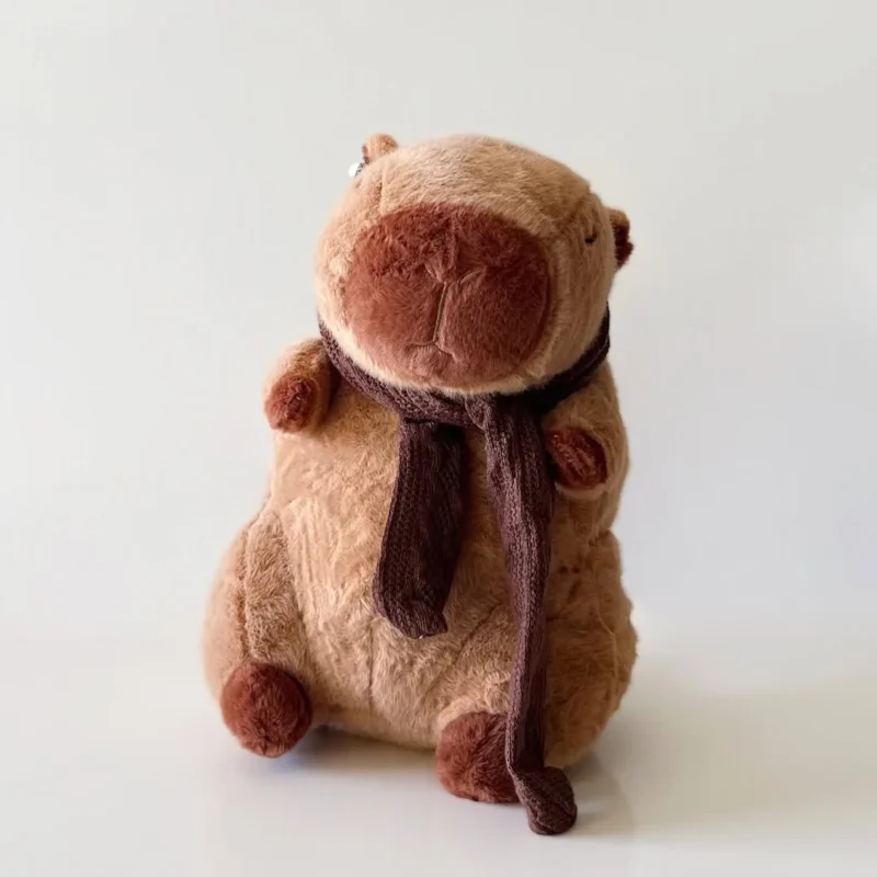 Peluche Capibara Grande (diseños Variados)