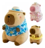 Peluche Capibara Grande (diseños Variados)