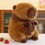 Peluche Capibara Grande (diseños Variados)