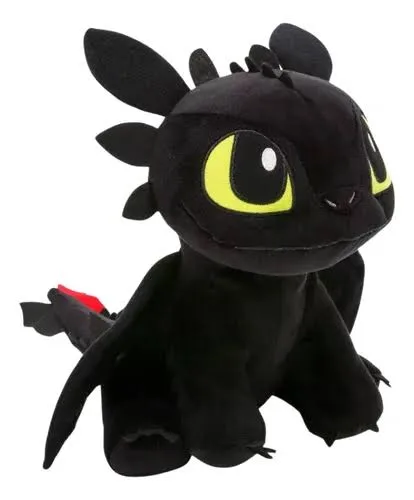 Peluche Chimuelo Disney (22cm Alto X 30CM Ancho)
